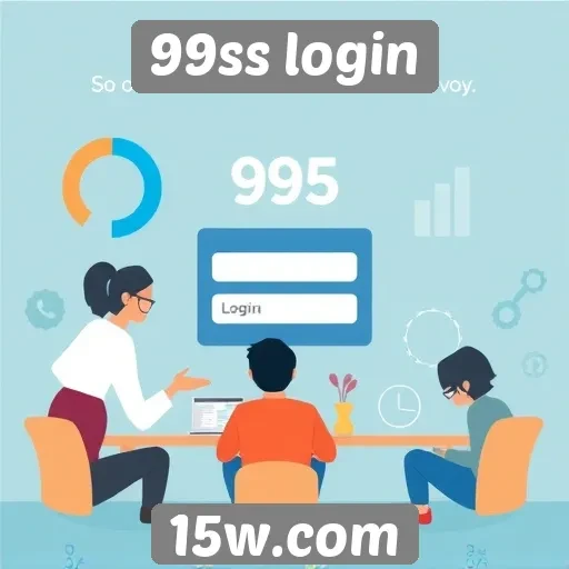 Estatísticas de usuários ativos no 99ss login