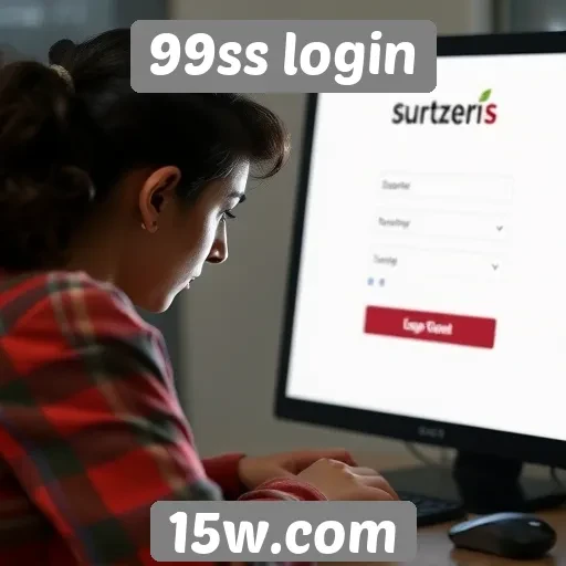 Guia completo para acesso ao site 99ss login