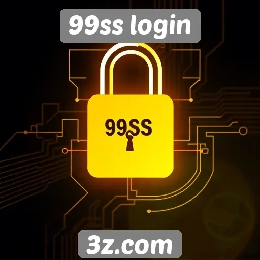 Segurança digital na plataforma 99ss login
