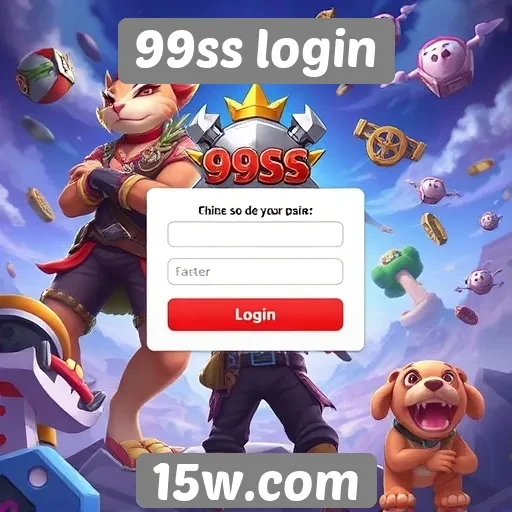 Opções de jogos oferecidas pelo 99ss login
