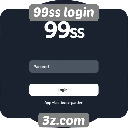 Recursos disponíveis no 99ss login