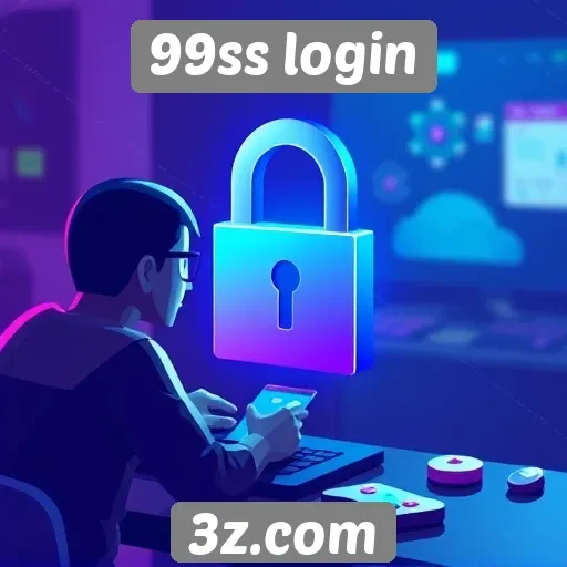Métodos de segurança no 99ss login para jogadores