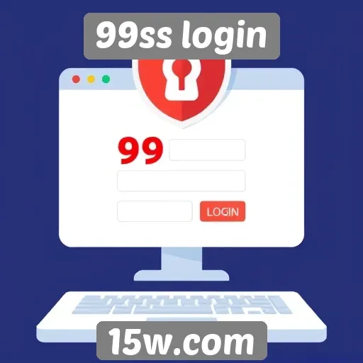 Estratégias de segurança no site 99ss login