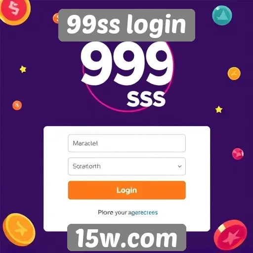 Novidades e atualizações no 99ss login